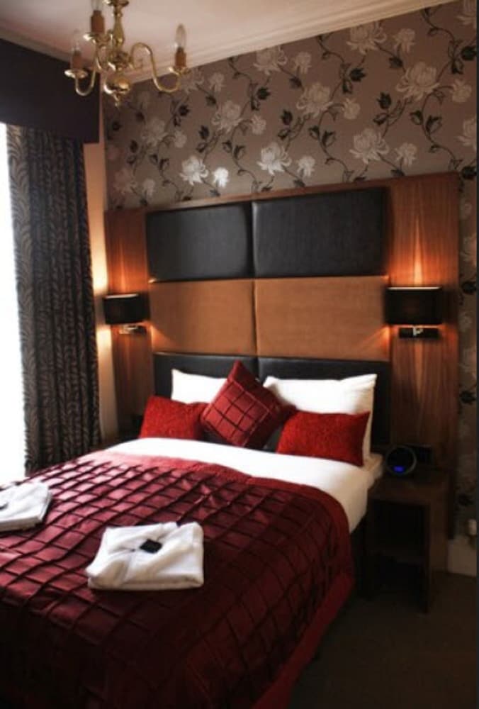 Фото Edinburgh Regency Guest House