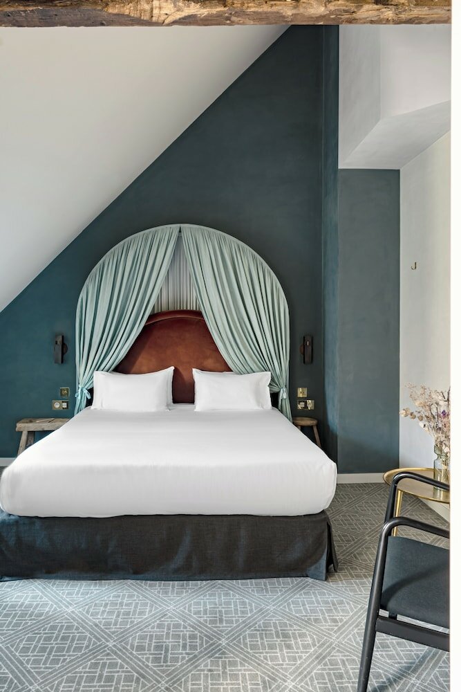 Фото Hôtel Des Grands Boulevards