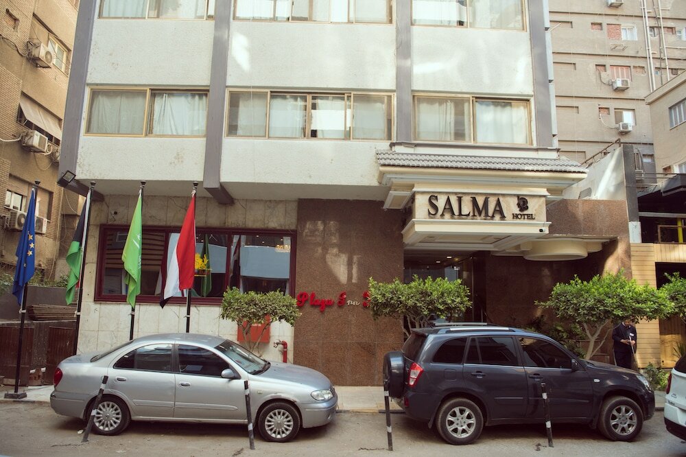 Фото Отель Salma Hotel