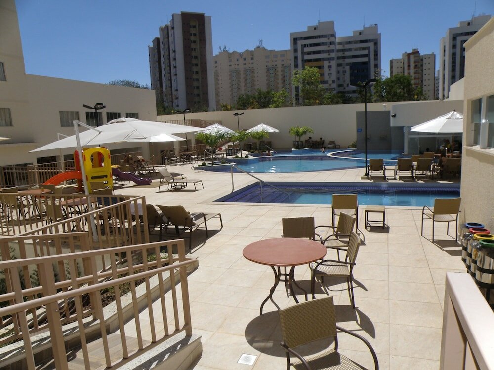 Фото Hotel Atrium Thermas - Oficial