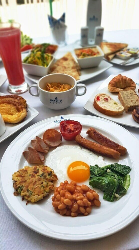 Фото Sky City Dhaka