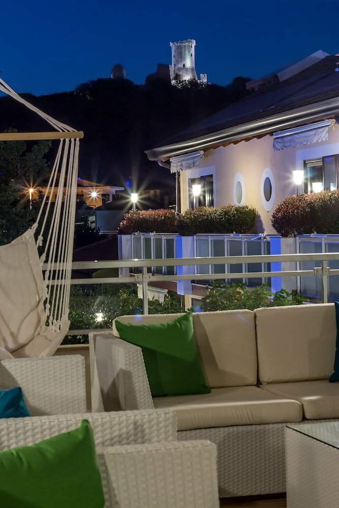 Фото Hotel Porta Rosa