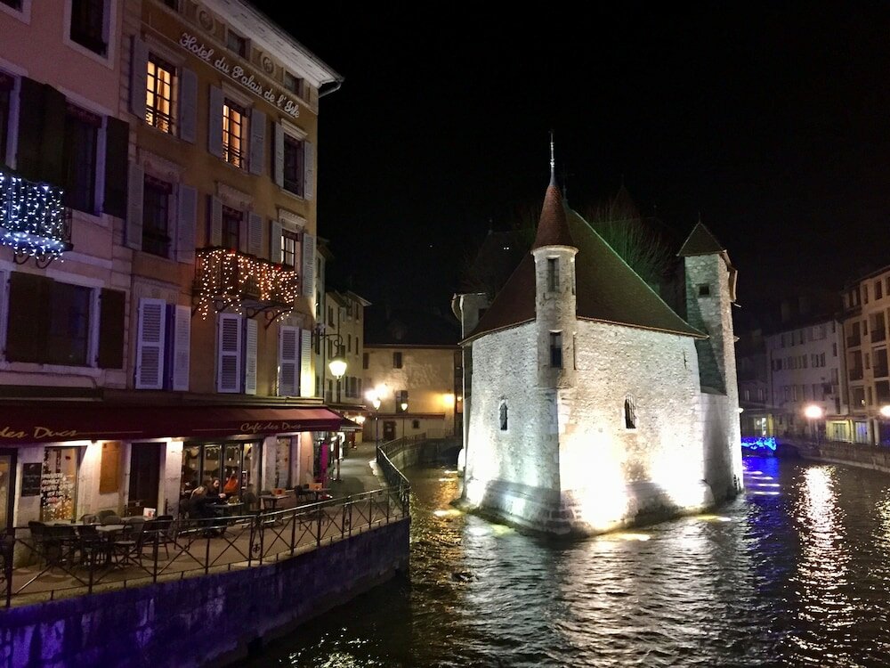 Фото Hôtel du Palais de l'Isle