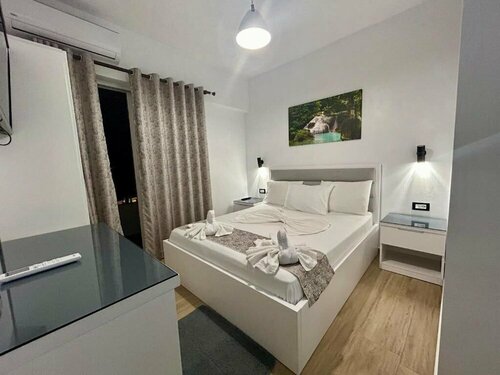 Гостиница Hotel Real в Саранде