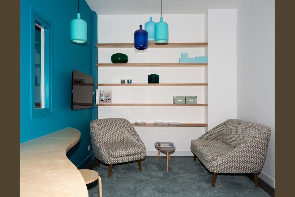 Фото Hôtel La Régence