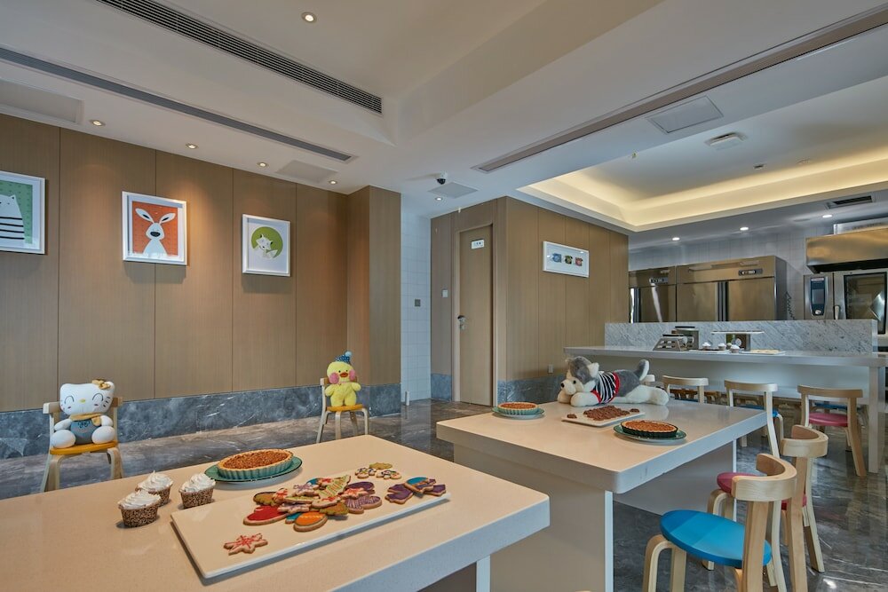 Фото Hangzhou Water Museum Tao Hotel