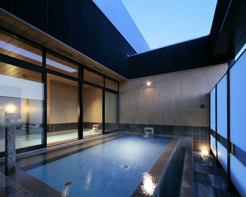 Внешний вид отеля Candeo Hotels Hiroshima Hatchobori в Хиросиме, фото 2