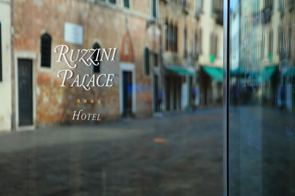 Фото Ruzzini Palace Hotel