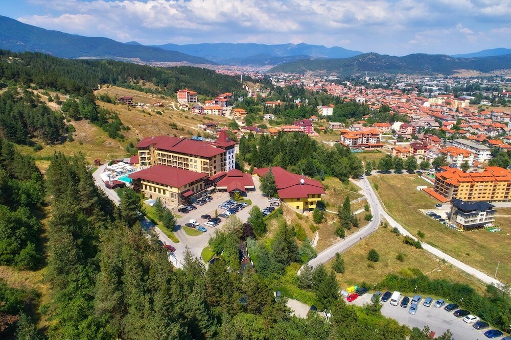 Фото Grand Hotel Velingrad