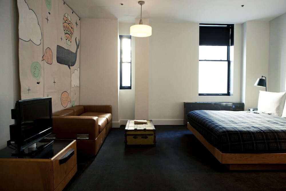 Фото Ace Hotel New York