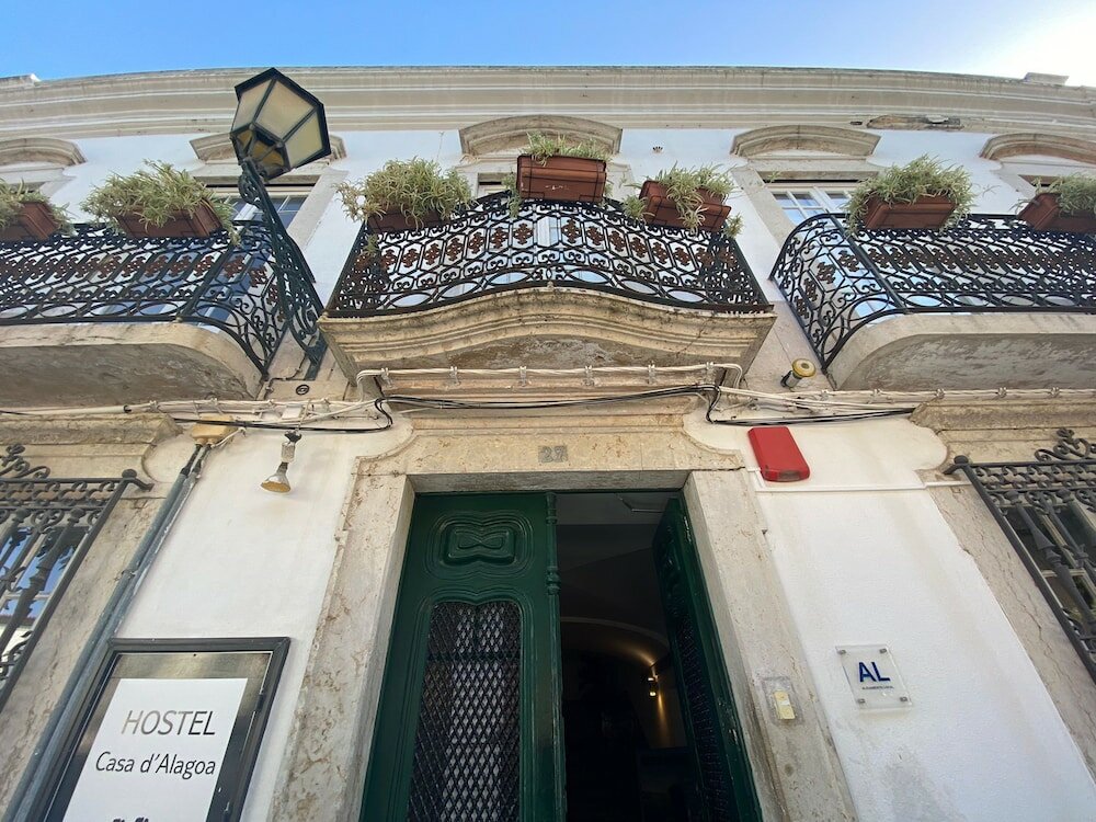 Фото Hostel Casa d'Alagoa