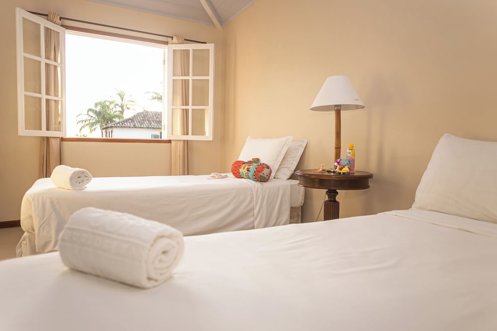 Фото Pousada Corsário Búzios