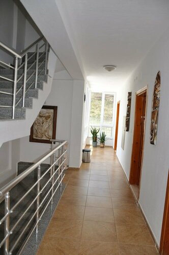 Внешний вид отеля Adrasan Shambala Hotel в Кумлудже, фото 4