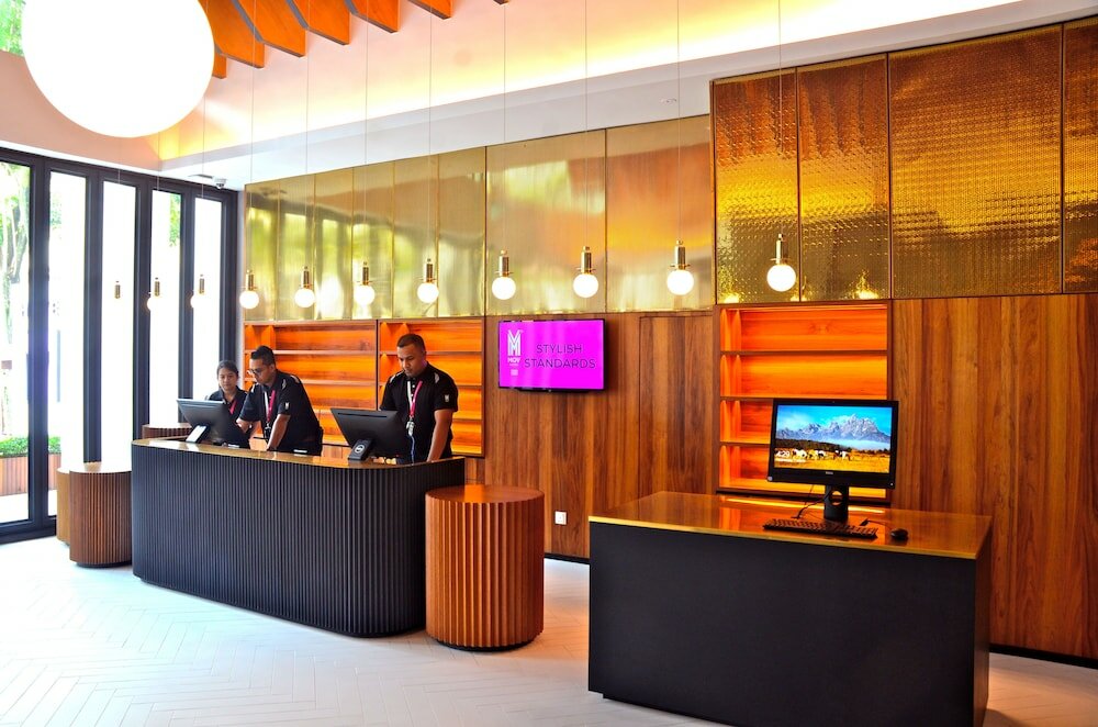 Фото Mov Hotel Kuala Lumpur