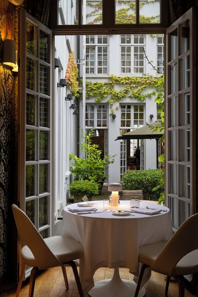 Фото Hotel De Witte Lelie