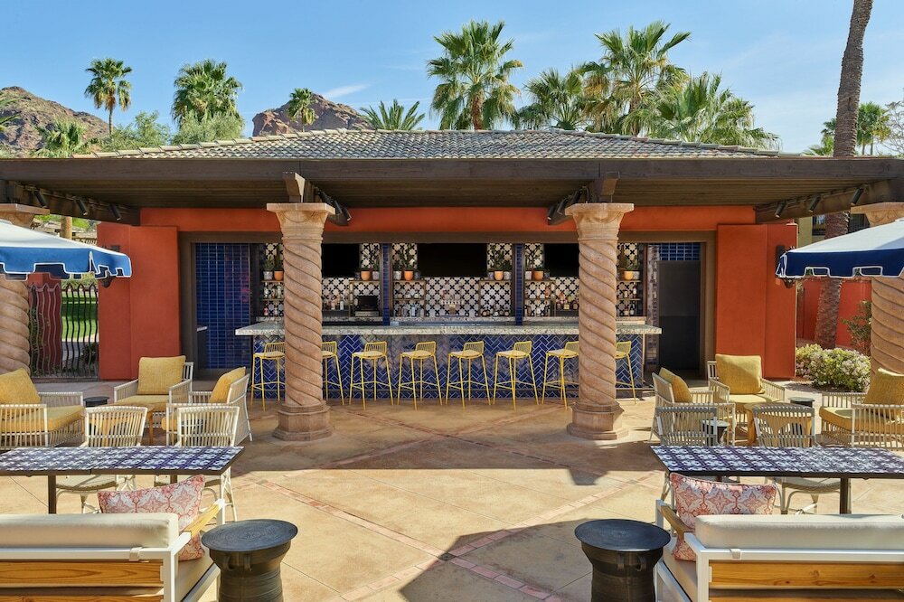 Фото Omni Scottsdale Resort & SPA at Montelucia