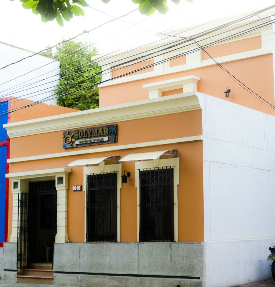 Фото Hostal Solymar