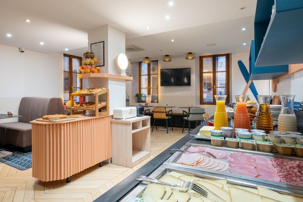 Фото Hôtel du Palais de l'Isle