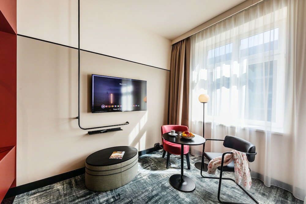 Фото Novotel Münster City