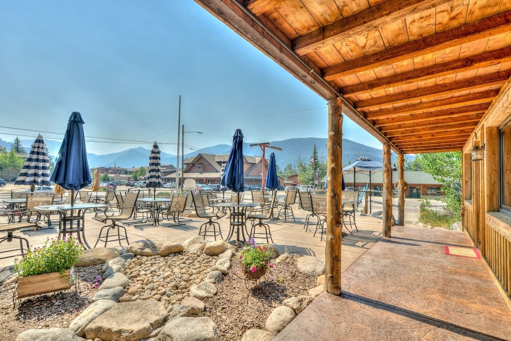 Фото Grand View Mountain Lodge