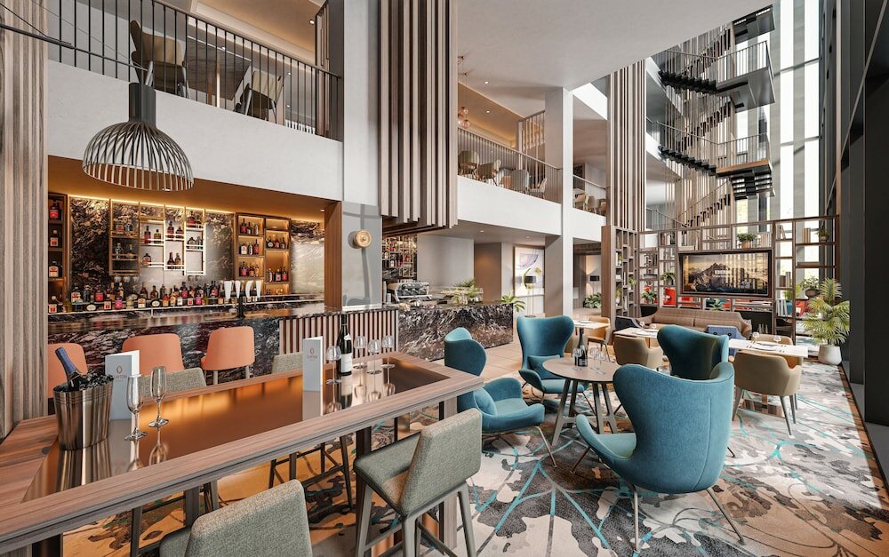 Фото Clayton Hotel Manchester City Centre