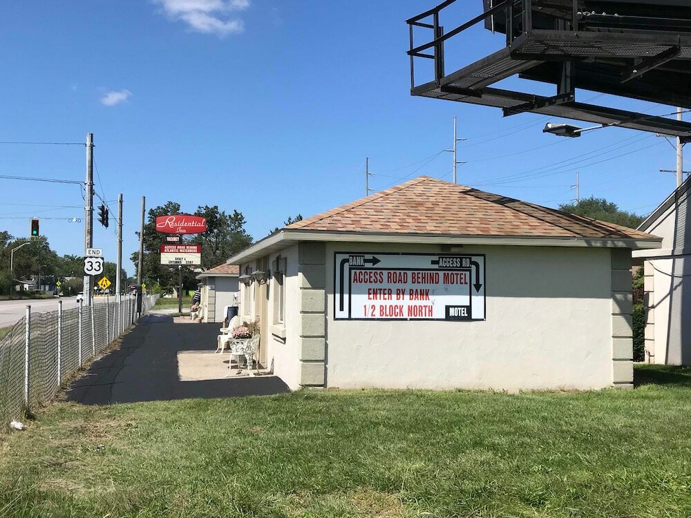 Фото Residential Inn - Extended Stay