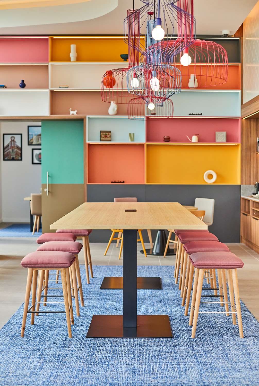 Фото Hampton by Hilton Barcelona Fira Gran VIA