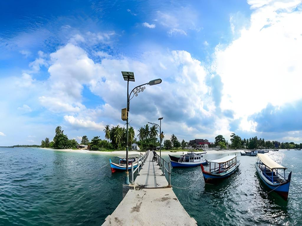 Фото Belitong Inn