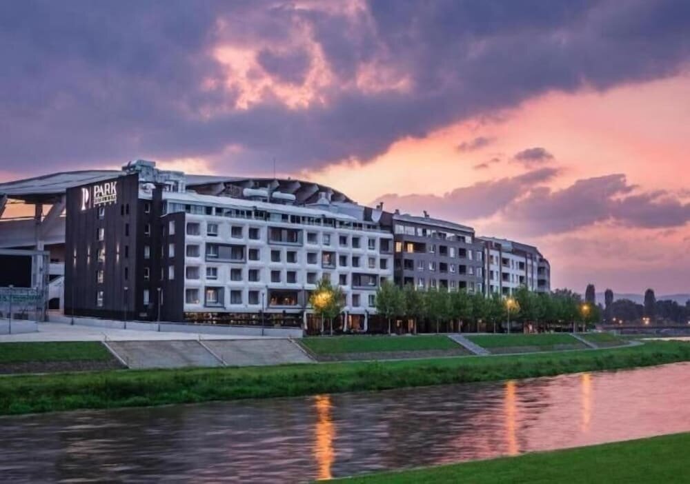 Hotel Next Door Park, Skopje, photo