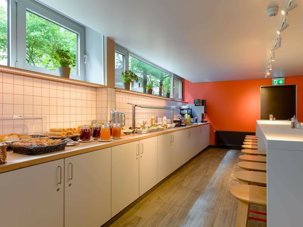 Фото Ibis Budget Hamburg St Pauli Messe