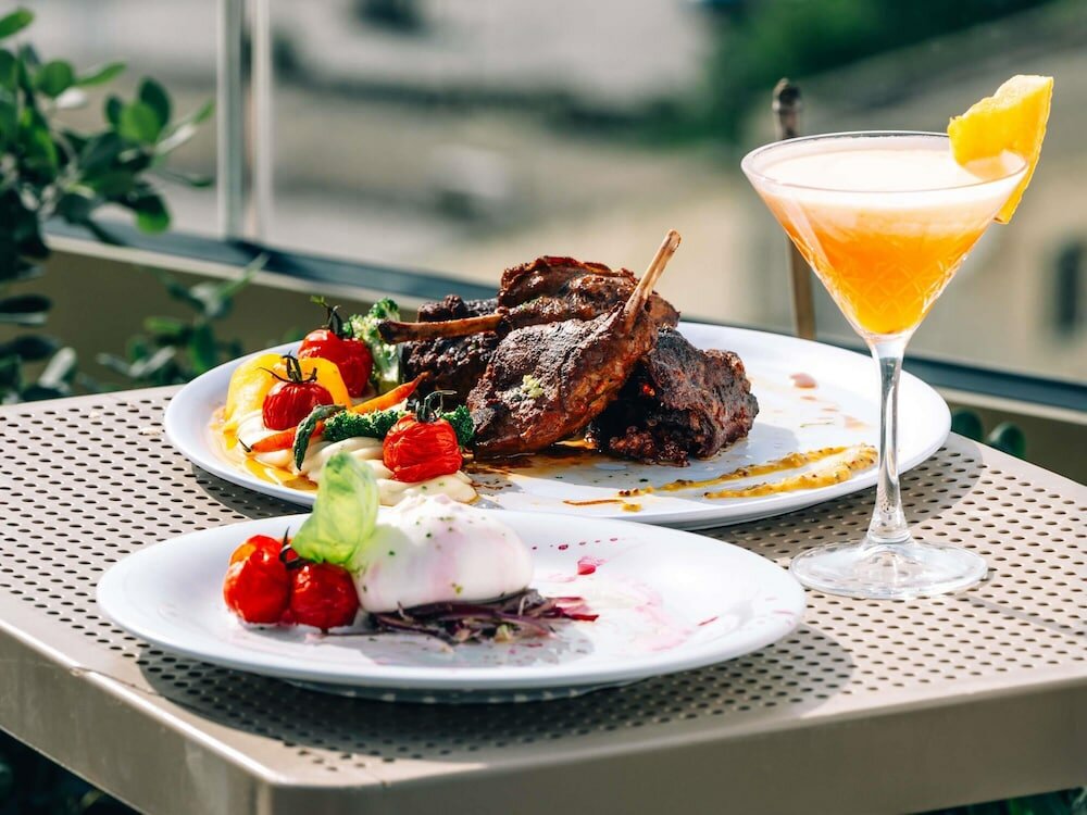 Фото Aparthotel Adagio Malta Central