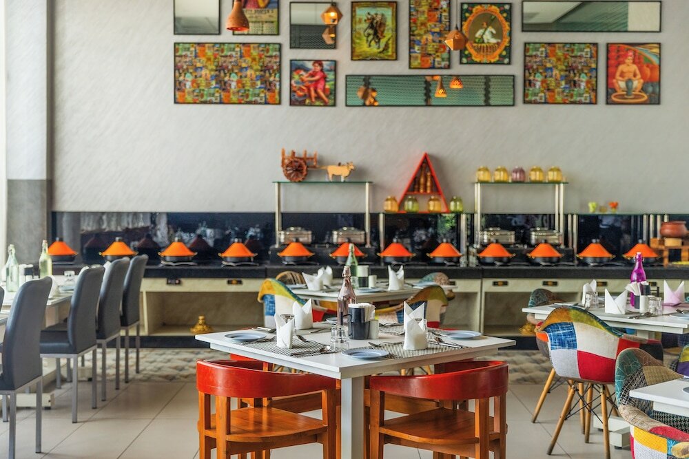 Фото Zone Connect by The Park Coimbatore