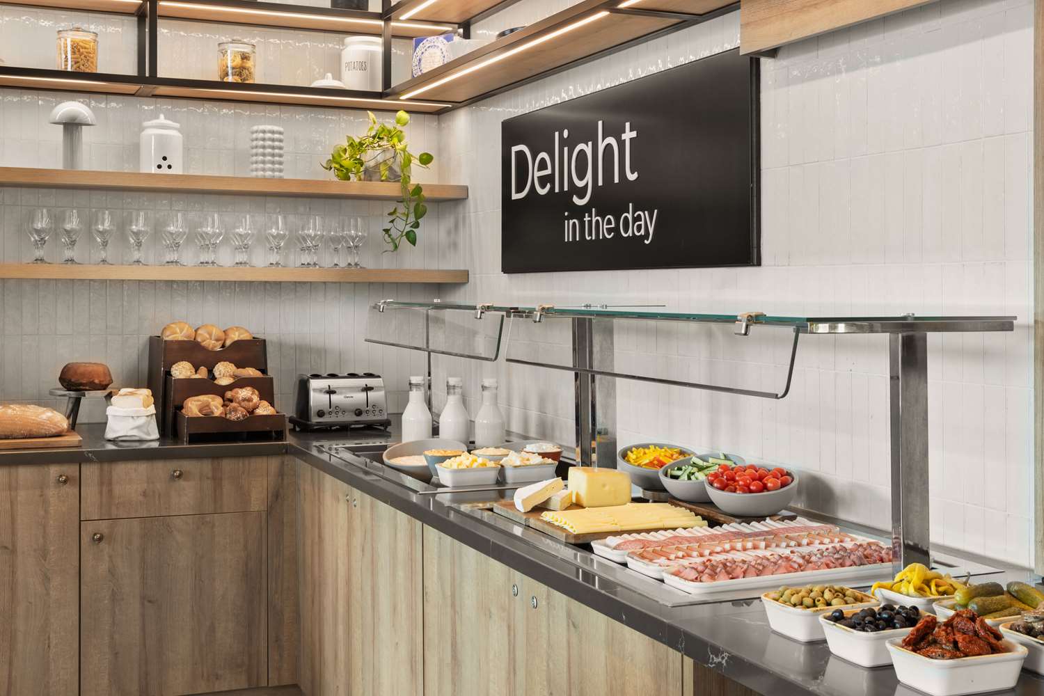 Фото Spark by Hilton Vienna Donaustadt