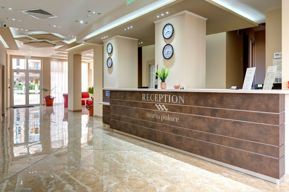 Фото Maria Palace-Hotel All inclusive