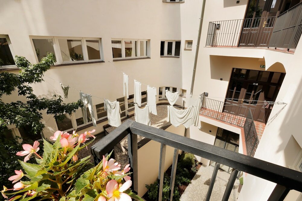 Фото Hotel Prokop Square