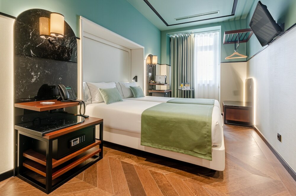 Фото Nicola Rossio Hotel