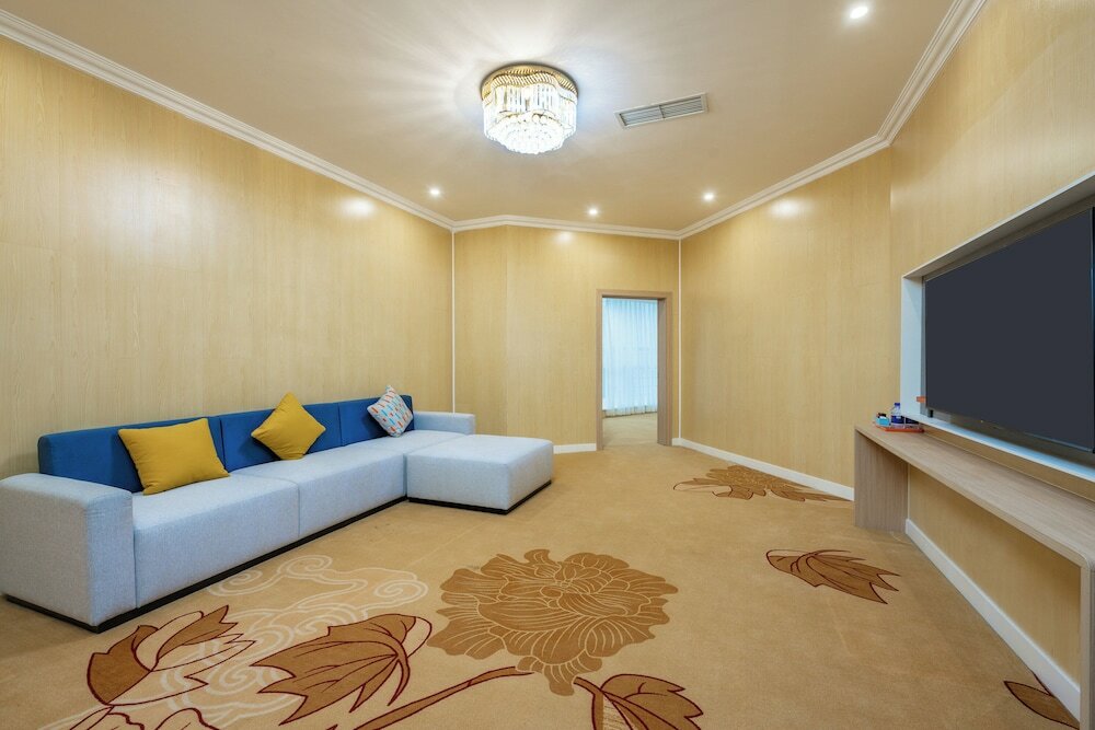 Фото Holiday Inn Express Chengdu Tianfu Square