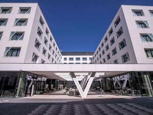 Гостиница Mercure Debrecen