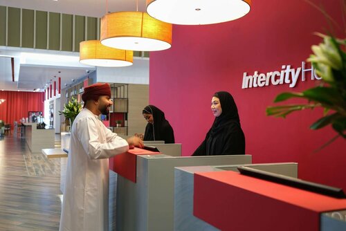 Гостиница IntercityHotel Muscat в Баушаре