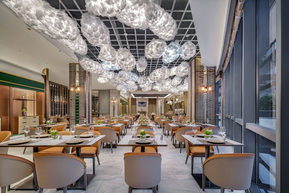 Фото Harbour Plaza Metropolitan Shanghai