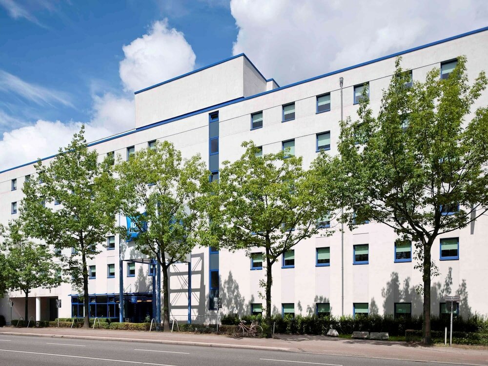 Фото Ibis budget Hamburg Altona