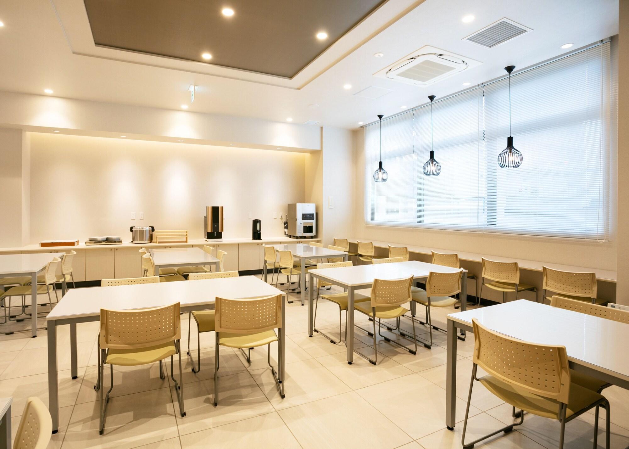 Фото Hotel Nexus HakataSanno