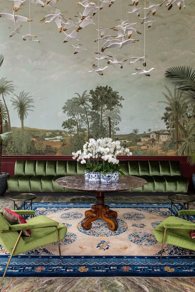 Фото Hotel Montevideo - Leading Hotels of the World