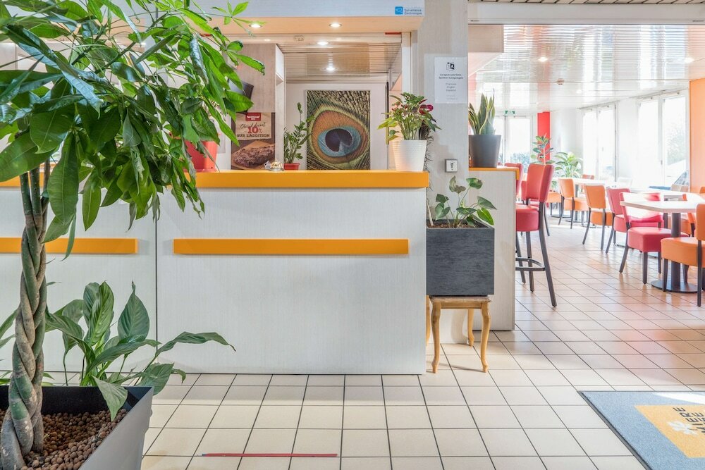 Фото Premiere Classe Rouen Nord - Barentin