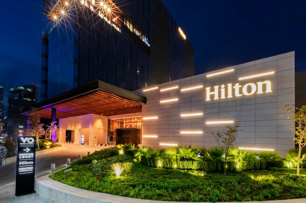 Hotel Hilton Monterrey Valle, Monterrey, photo