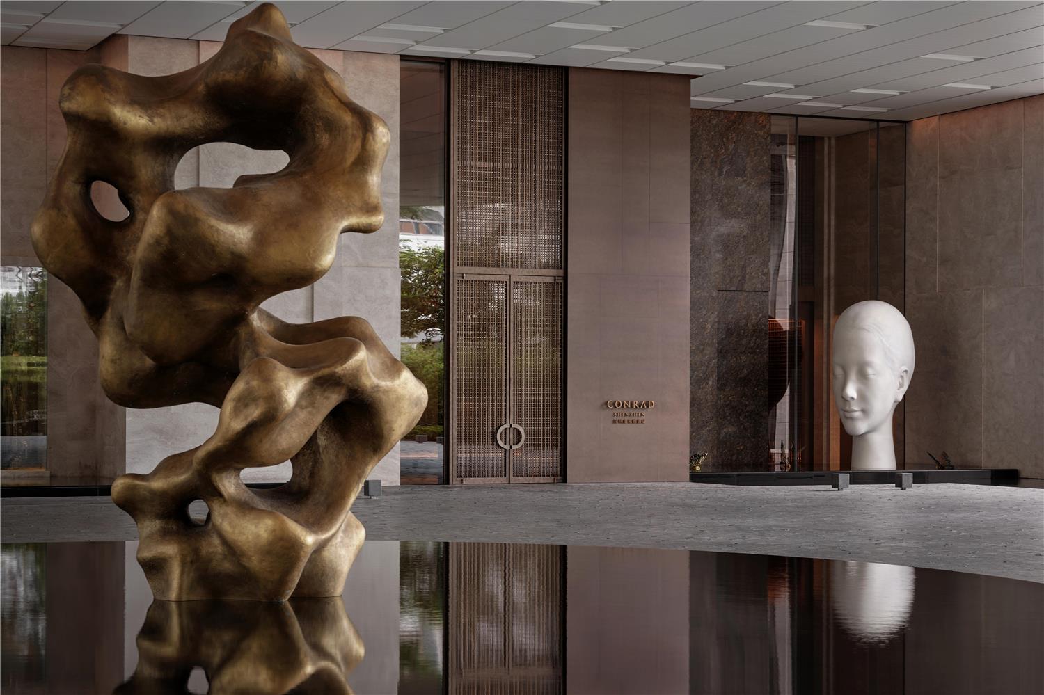 Фото Conrad Shenzhen