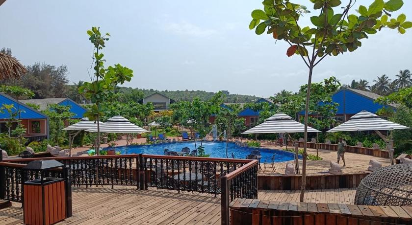 Фото Mayfair On Sea Morjim Beach Goa