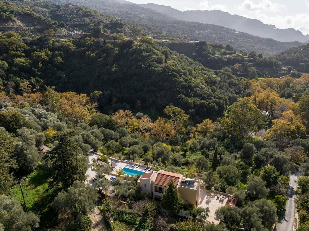 Фото Serenity River Villa