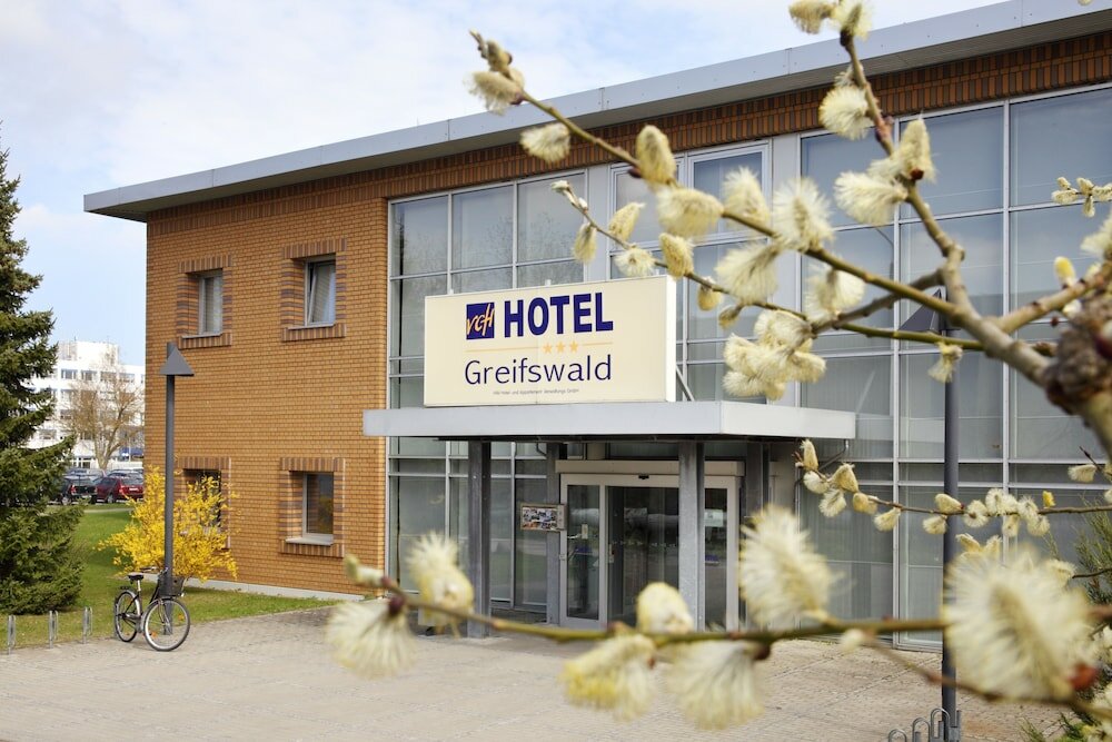 Фото Vch Hotel Greifswald