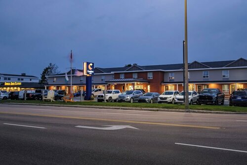 Гостиница Comfort Inn в Гандере